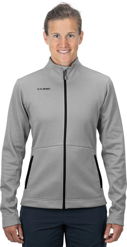 Cube ATX WS Midlayer - Women's Sofshell Jacket 6 Cube ATX WS Midlayer - Women's Sofshell Jacket – Image 4