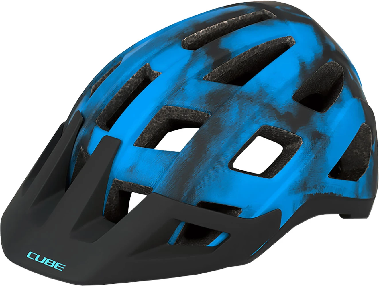 Cube Badger - MTB Helmet 3 Cube Badger - MTB Helmet