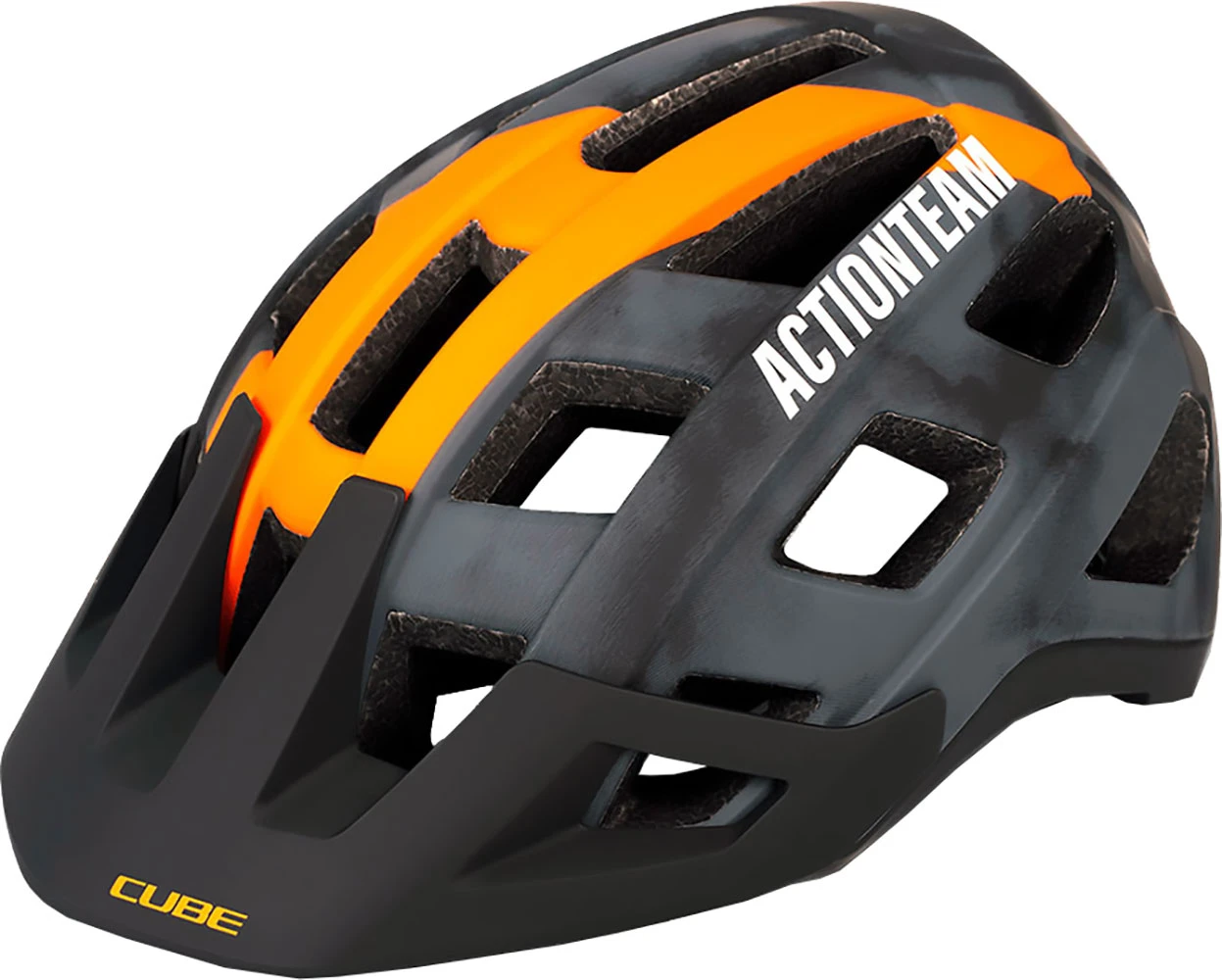 Cube Badger X Actionteam - MTB Helmet 3 Cube Badger X Actionteam - MTB Helmet