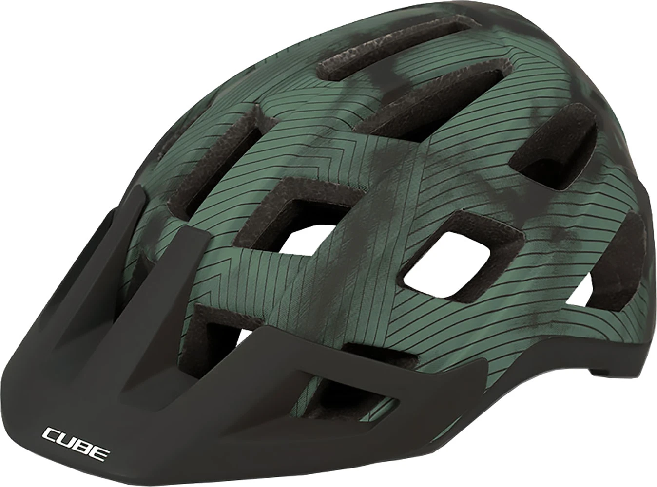 Cube Badger - MTB Helmet 3 Cube Badger - MTB Helmet