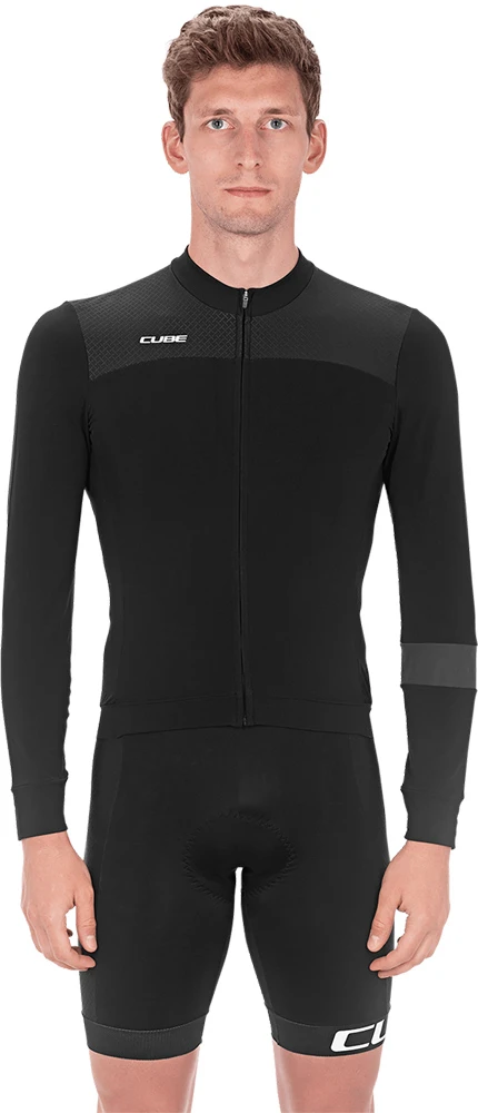 Cube Blackline - Long Sleeve Jersey 4 Cube Blackline - Long Sleeve Jersey – Image 2