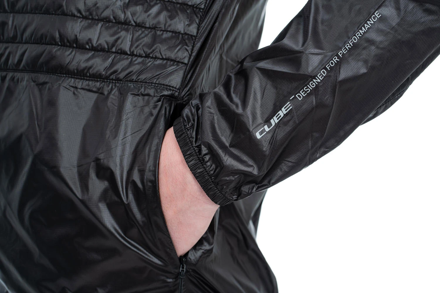 Cube Blackline Light Iso - Veste Thermique 8 Cube Blackline Light Iso - Veste Thermique – Image 6