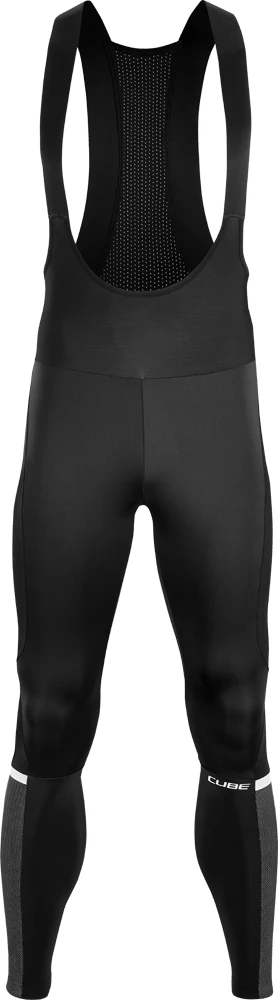 Cube Blackline - Bib Tights With Pad 3 Cube Blackline - Bib Tights With Pad