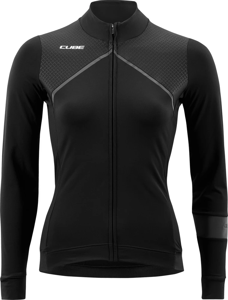 Cube Blackline WS - Women's Long Sleeve Jersey 3 Cube Blackline WS - Women's Long Sleeve Jersey