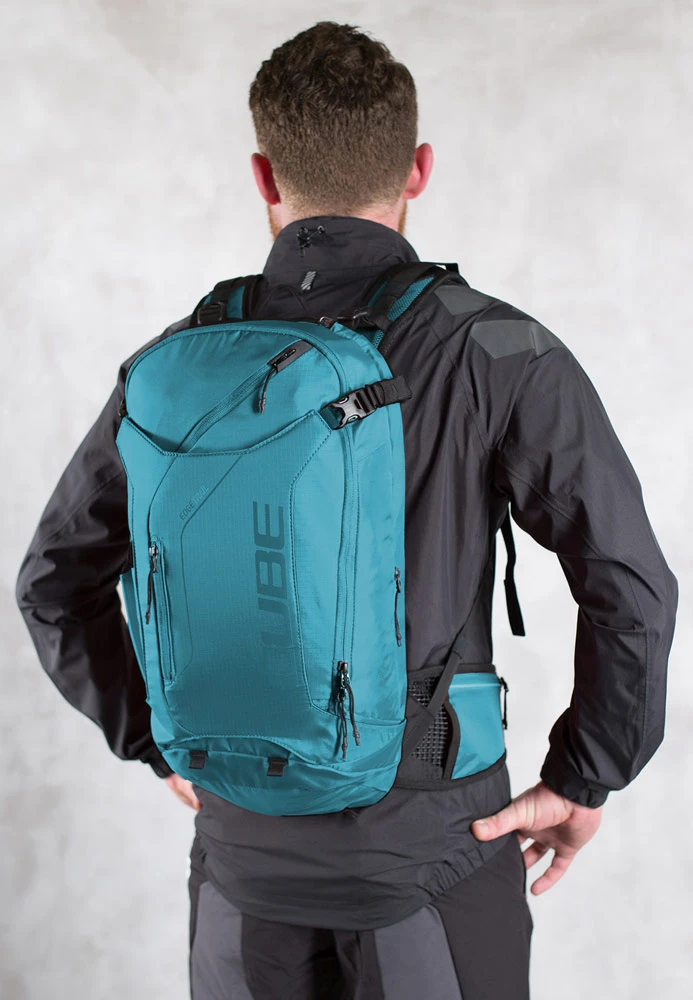 Cube EDGE TRAIL - Sac à Dos 4 Cube EDGE TRAIL - Sac à Dos – Image 2