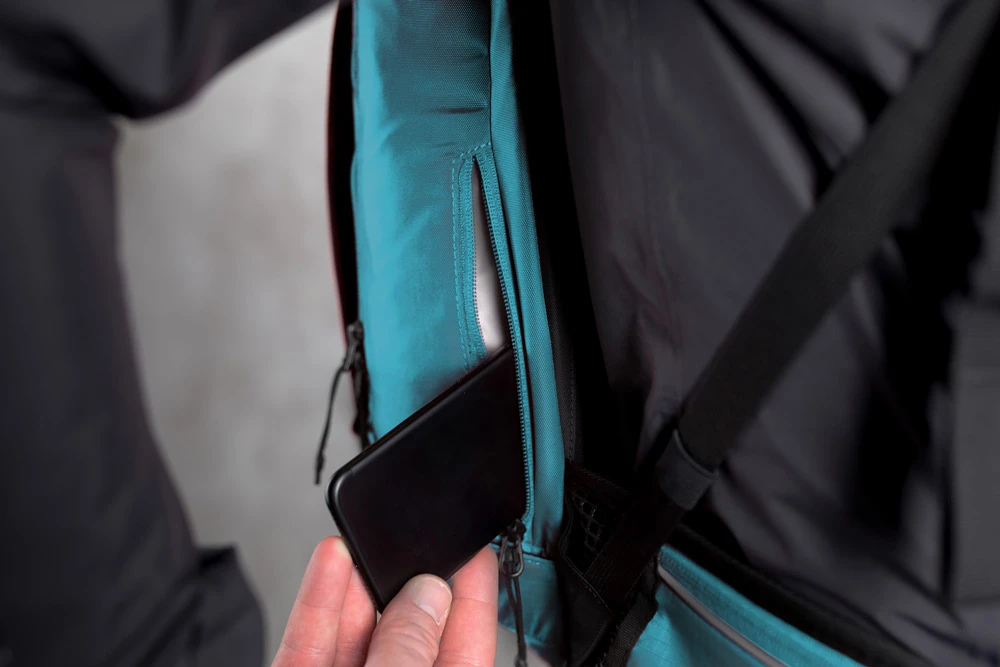 Cube EDGE TRAIL - Sac à Dos 6 Cube EDGE TRAIL - Sac à Dos – Image 4