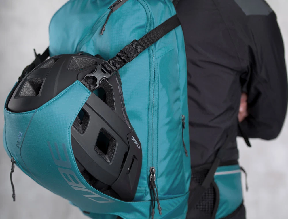 Cube EDGE TRAIL - Sac à Dos 7 Cube EDGE TRAIL - Sac à Dos – Image 5
