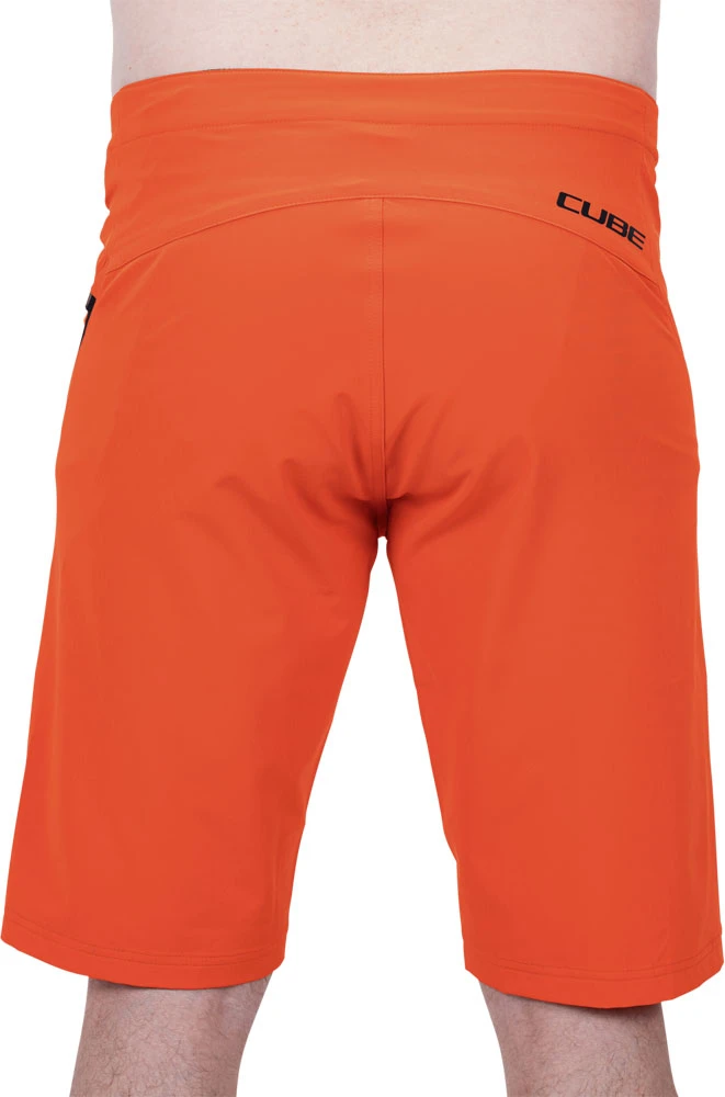 Cube VERTEX Baggy Lightweight - MTB Shorts 4 Cube VERTEX Baggy Lightweight - MTB Shorts – Image 2