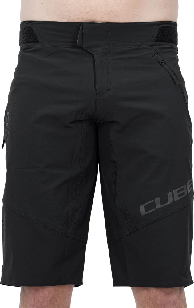 Cube VERTEX Baggy X Actionteam - MTB Shorts 6 Cube VERTEX Baggy X Actionteam - MTB Shorts – Image 4