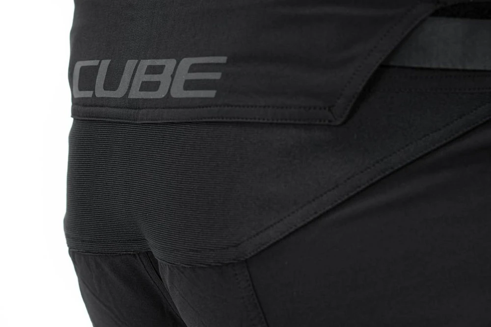 Cube VERTEX Baggy X Actionteam - MTB Shorts 7 Cube VERTEX Baggy X Actionteam - MTB Shorts – Image 5