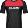 Cube VERTEX Round Neck - MTB Jersey -Cube Cube Edge Rundhals MTB Trikot 11482
