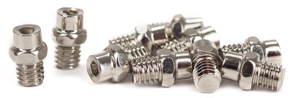 Cube FLAT Pins De Pédale 3 Cube FLAT Pins De Pédale