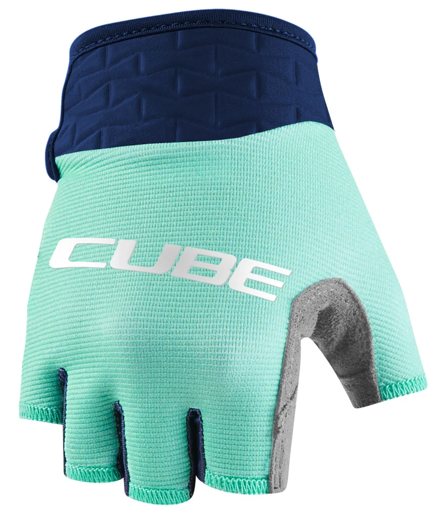 Cube Junior Performance - Kid's Short Finger Gloves 4 Cube Junior Performance - Kid's Short Finger Gloves – Image 2