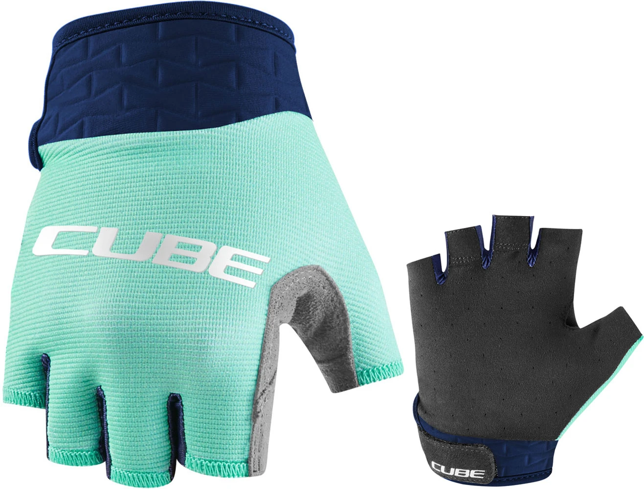 Cube Junior Performance - Kid's Short Finger Gloves 3 Cube Junior Performance - Kid's Short Finger Gloves