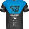 Cube Junior X Actionteam - Kid's MTB Jersey