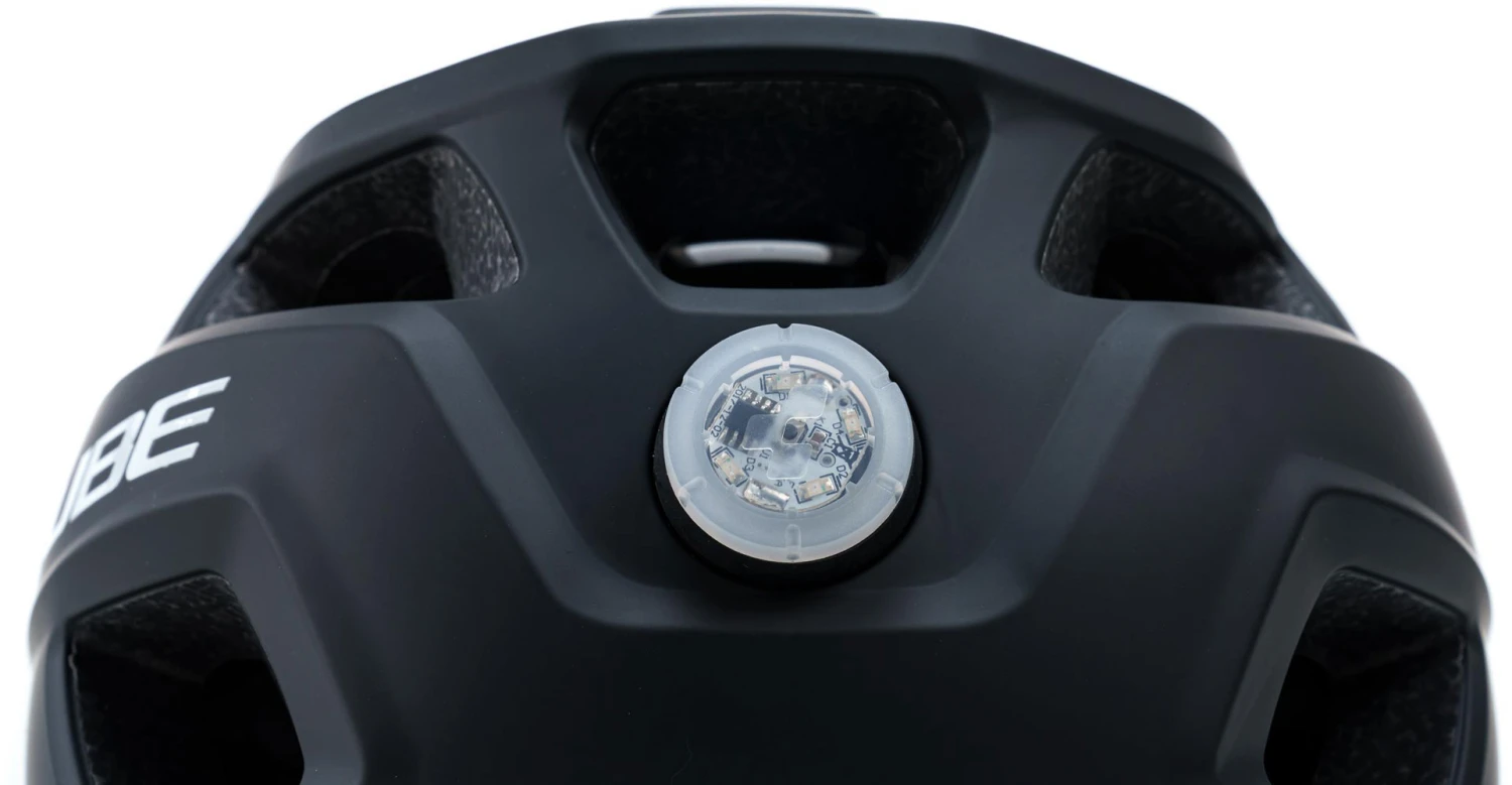 Cube LINOK MIPS - Kid's MTB Helmet 6 Cube LINOK MIPS - Kid's MTB Helmet – Image 4