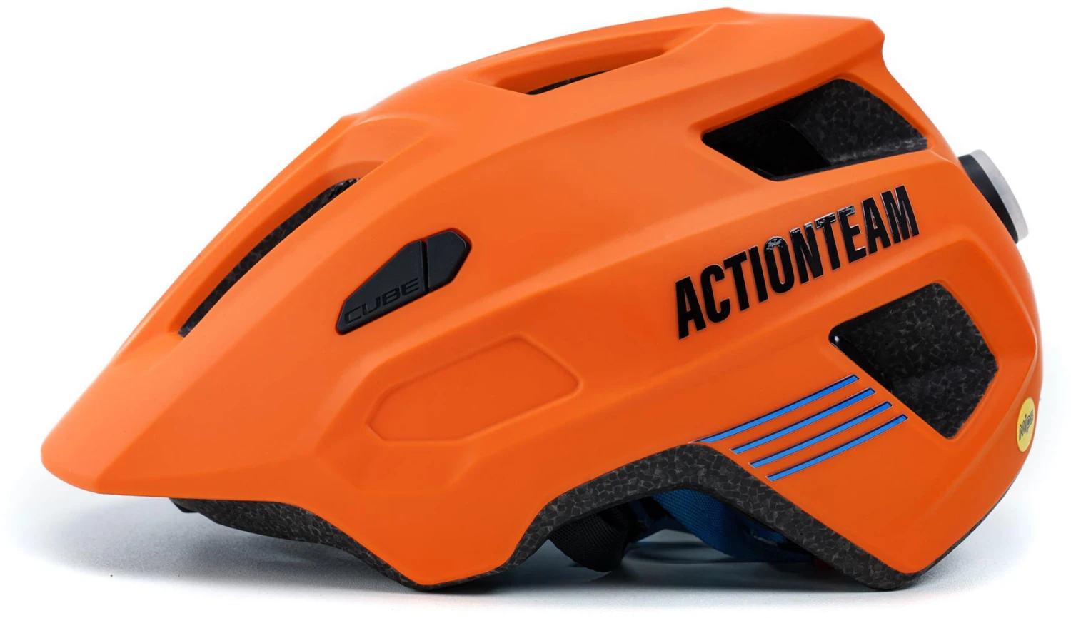 Cube LINOK MIPS X Actionteam - Kid's MTB Helmet 4 Cube LINOK MIPS X Actionteam - Kid's MTB Helmet – Image 2
