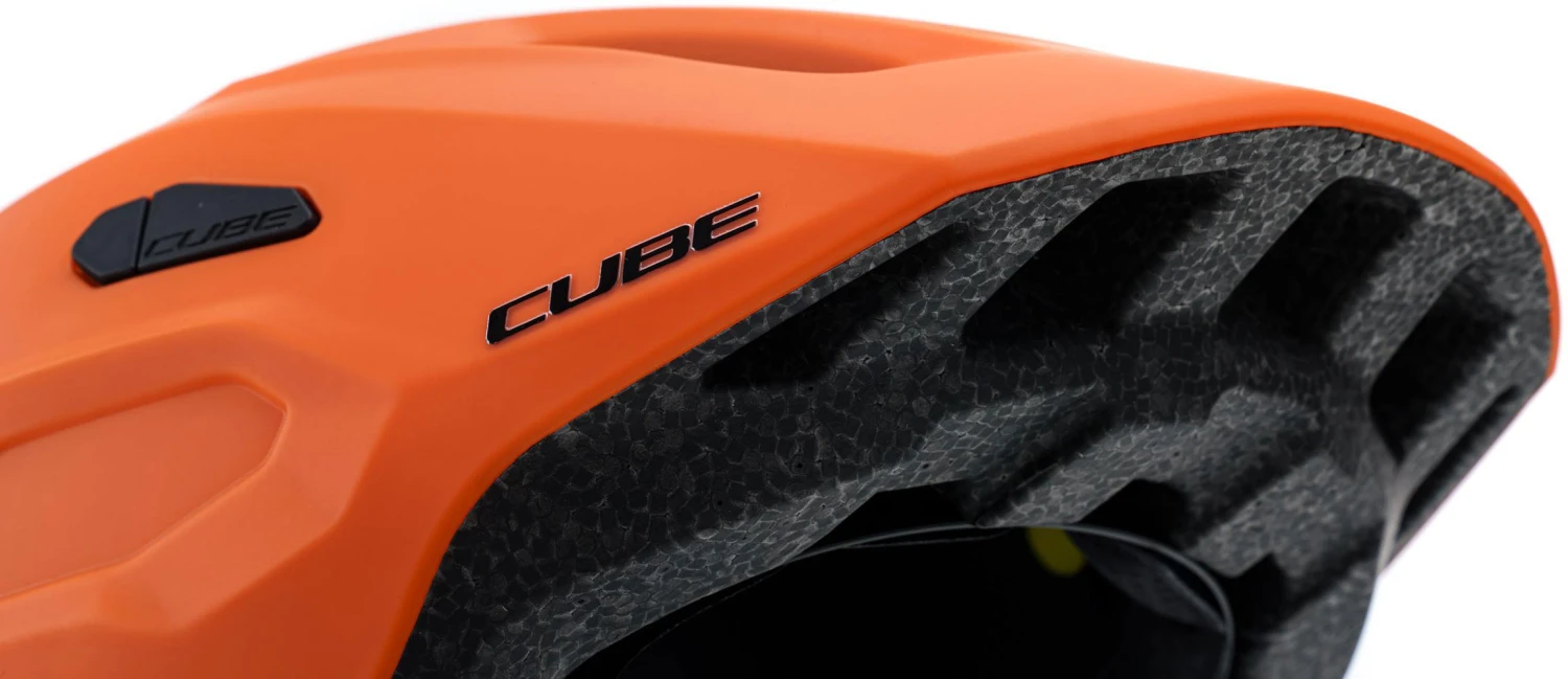 Cube LINOK MIPS X Actionteam - Kid's MTB Helmet 6 Cube LINOK MIPS X Actionteam - Kid's MTB Helmet – Image 4