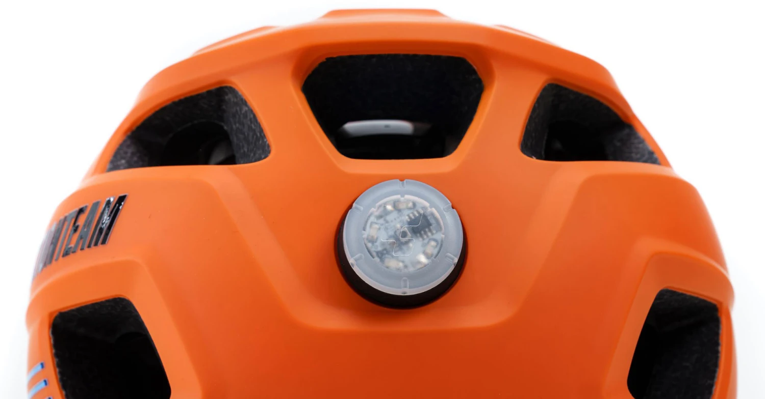 Cube LINOK MIPS X Actionteam - Kid's MTB Helmet 7 Cube LINOK MIPS X Actionteam - Kid's MTB Helmet – Image 5