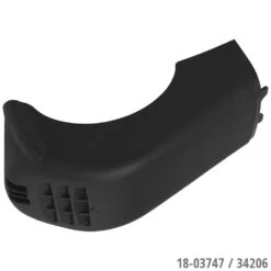 Cube Cache Moteur Hybride 13 Cube Cache Moteur Hybride -Cube Cube Motorabdeckung Hybrid 18 03747 34206 5b