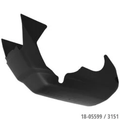 Cube Cache Moteur Hybride 11 Cube Cache Moteur Hybride -Cube Cube Motorabdeckung Hybrid 18 05599 3151 3b