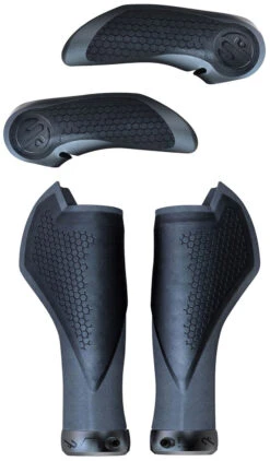 Cube Embouts De Barre Comfort Grips Moyens