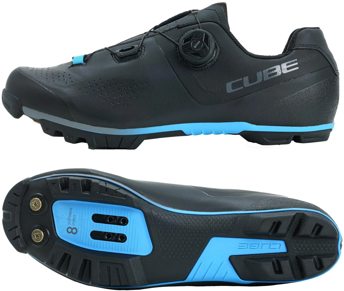 Cube PEAK PRO - Chaussures De VTT 3 Cube PEAK PRO - Chaussures De VTT