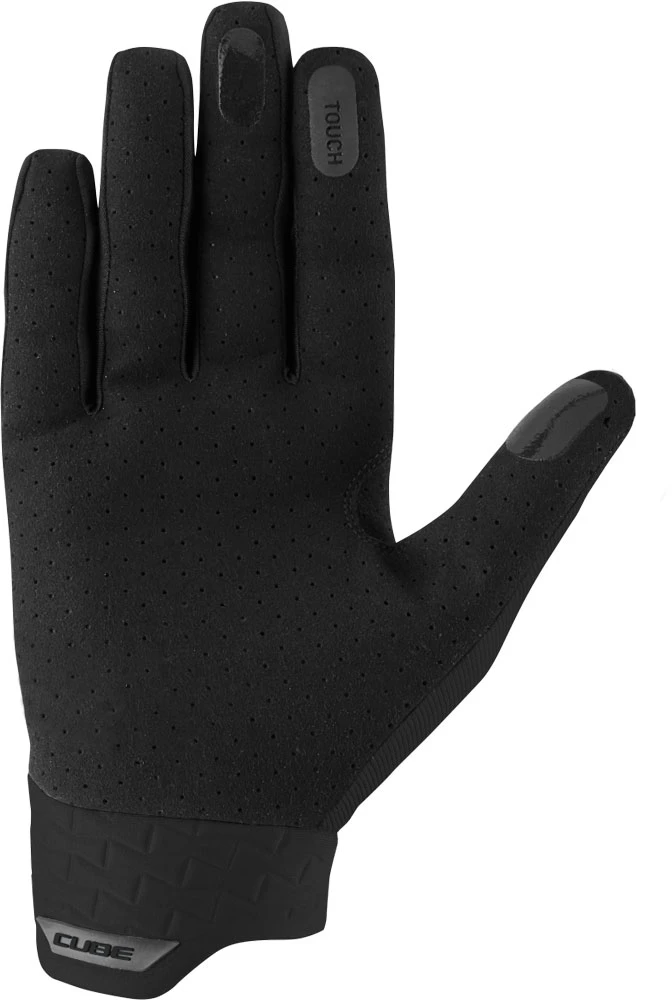 Cube Performance - Long Finger Gloves 5 Cube Performance - Long Finger Gloves – Image 3