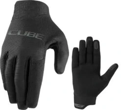 Cube Performance - Long Finger Gloves