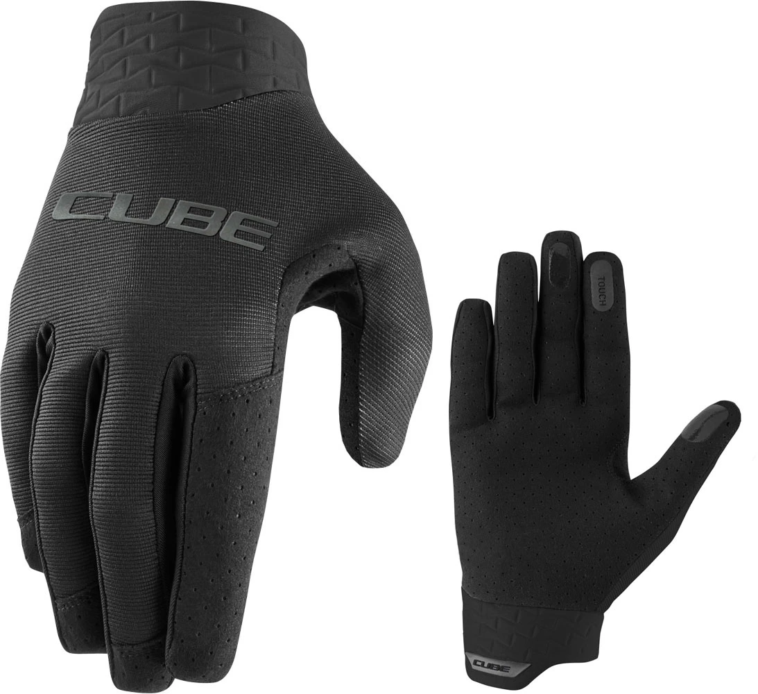 Cube Performance - Long Finger Gloves 3 Cube Performance - Long Finger Gloves