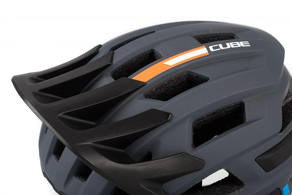 Cube Rook X Actionteam - Casque MTB 4 Cube Rook X Actionteam - Casque MTB – Image 2