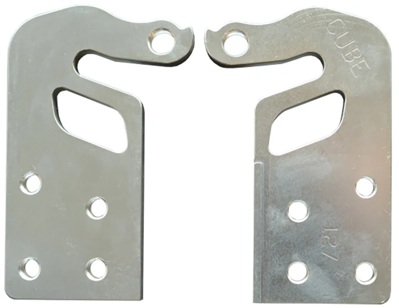 Cube Patte De Dérailleur #127 3 Cube Patte De Dérailleur #127