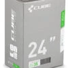 Cube Tuyau 24" AV 1 Cube Tuyau 24" AV -Cube Cube Schlauch 24 Junior MTB AV 35mm 13534 1
