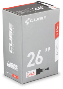 Cube Chambre à Air 26" MTB SV 40mm