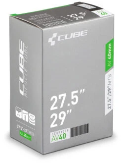 Cube Chambre à Air 27,5"/29" MTB AV 40mm