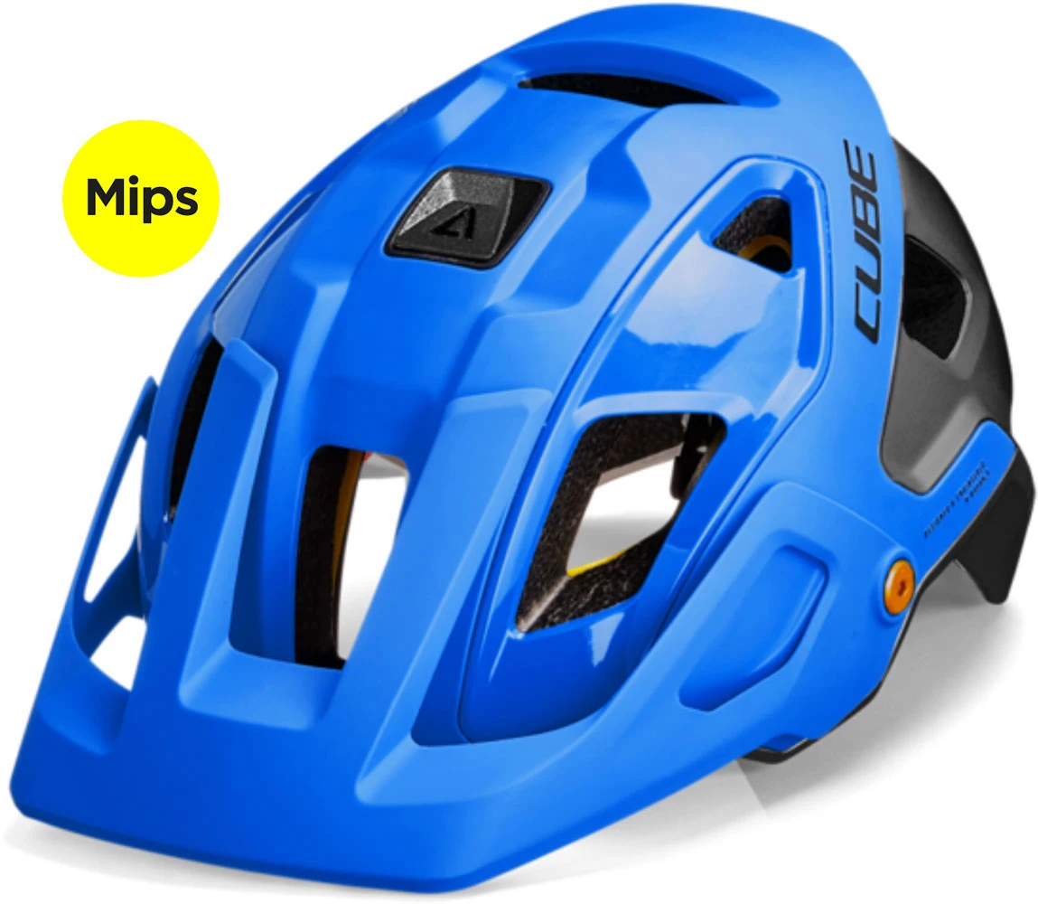 Cube Strover X Actionteam - Casque MTB 3 Cube Strover X Actionteam - Casque MTB