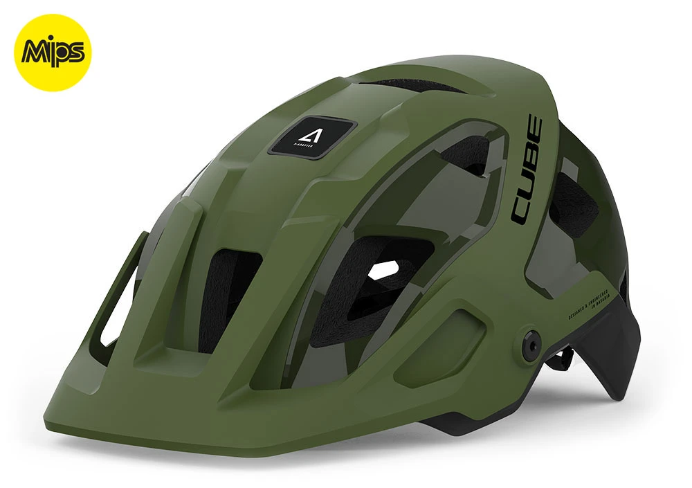 Cube Strover MIPS - MTB Helmet 3 Cube Strover MIPS - MTB Helmet