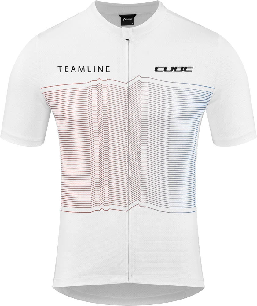 Cube Teamline CMPT - Maillot 3 Cube Teamline CMPT - Maillot