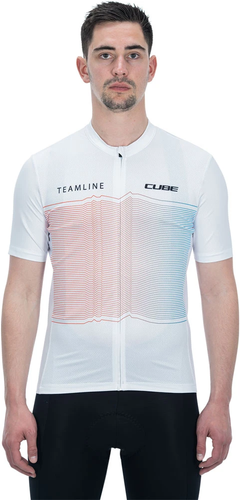 Cube Teamline CMPT - Maillot 4 Cube Teamline CMPT - Maillot – Image 2
