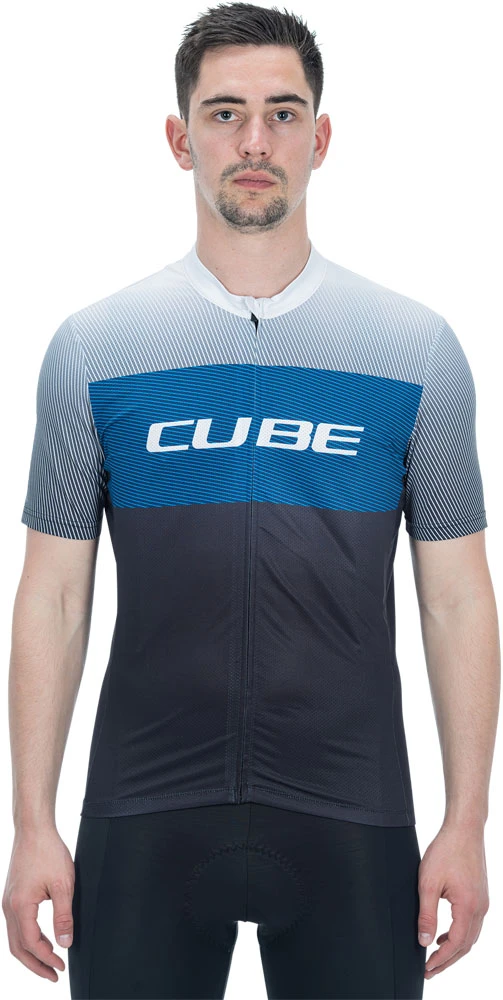Cube Teamline CMPT - Maillot 4 Cube Teamline CMPT - Maillot – Image 2