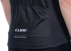 Cube Teamline CMPT - Maillot 13 Cube Teamline CMPT - Maillot -Cube Cube Teamline CMPT Trikot 12357 5