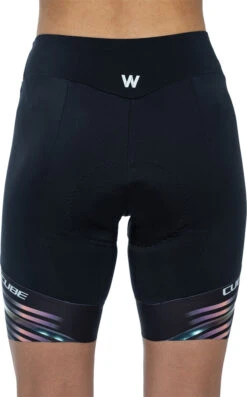 Cube Teamline - Pantalon De Cyclisme Pour Femmes Avec Rembourrage -Cube Cube Teamline Damen Fahrradhose mit Polster 12526 3