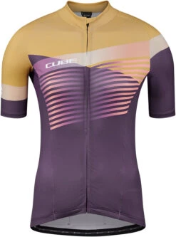 Cube Teamline - Maillot Femme