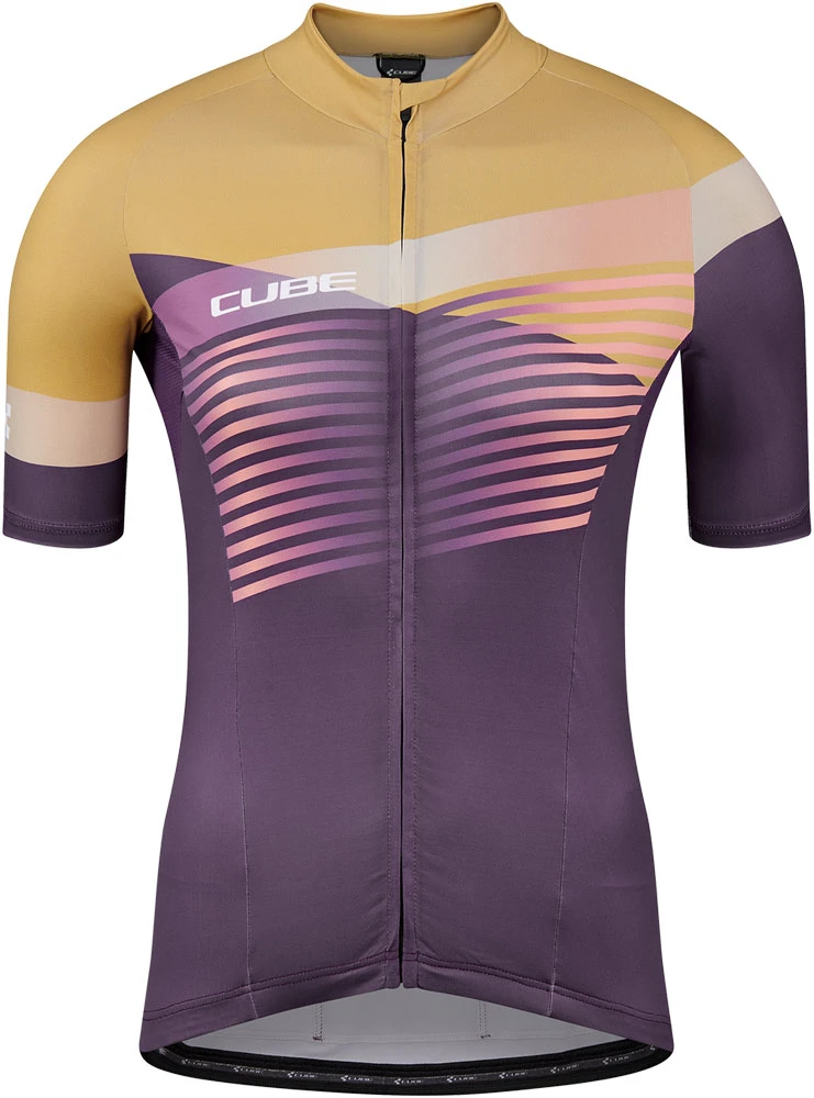 Cube Teamline - Maillot Femme 3 Cube Teamline - Maillot Femme