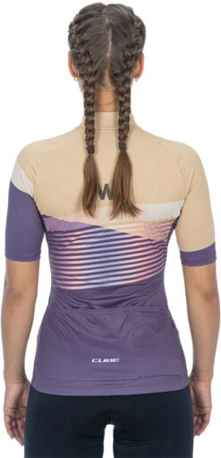 Cube Teamline - Maillot Femme 11 Cube Teamline - Maillot Femme -Cube Cube Teamline Damen Trikot 12377 3qIzmIlEiYTEAl