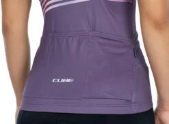 Cube Teamline - Maillot Femme 13 Cube Teamline - Maillot Femme -Cube Cube Teamline Damen Trikot 12377 5OTQQ3XIhwz3E1