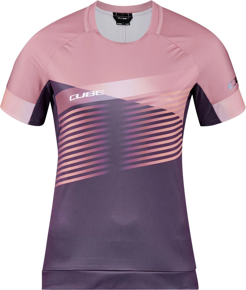 Cube Teamline - Maillot Femme 3 Cube Teamline - Maillot Femme