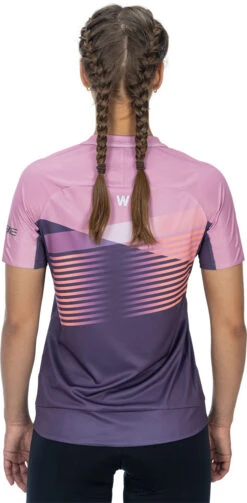 Cube Teamline - Maillot Femme 11 Cube Teamline - Maillot Femme -Cube Cube Teamline Damen Trikot 12527 3