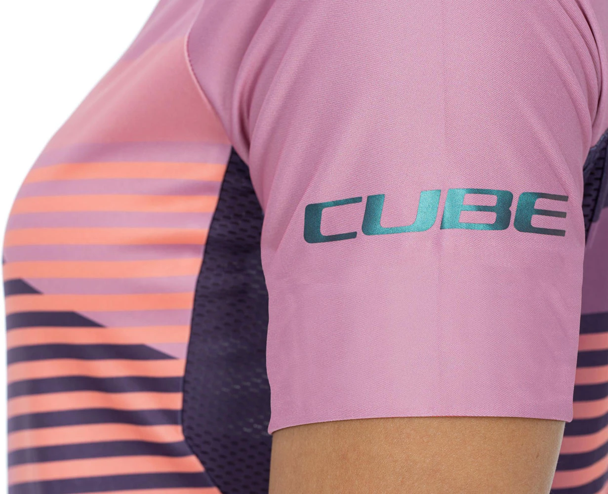 Cube Teamline - Maillot Femme 7 Cube Teamline - Maillot Femme – Image 5