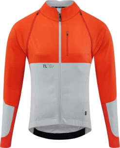 Cube Teamline - Veste Softshell Zip-off
